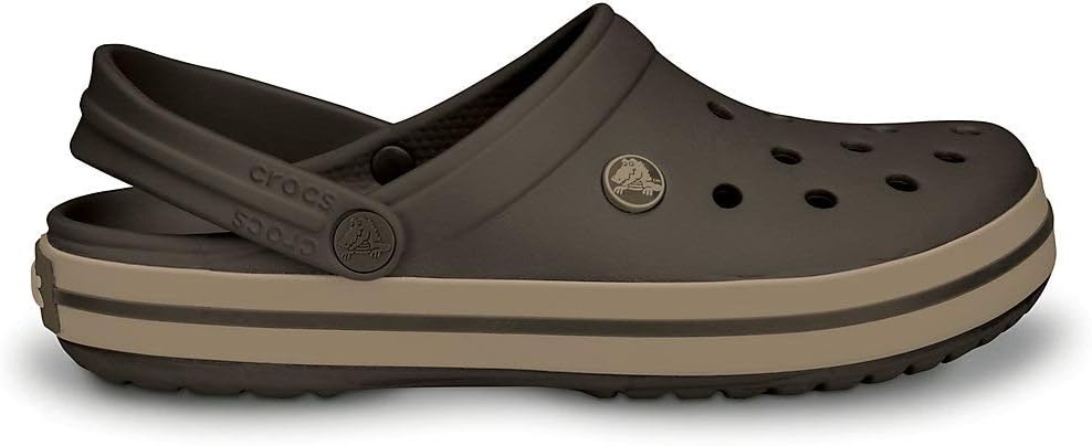 image:imageCrocs Athens Thong SandalBrown Espresso Khaki