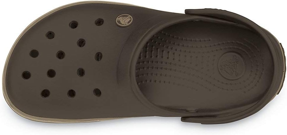 image:imageCrocs Athens Thong SandalBrown Espresso Khaki