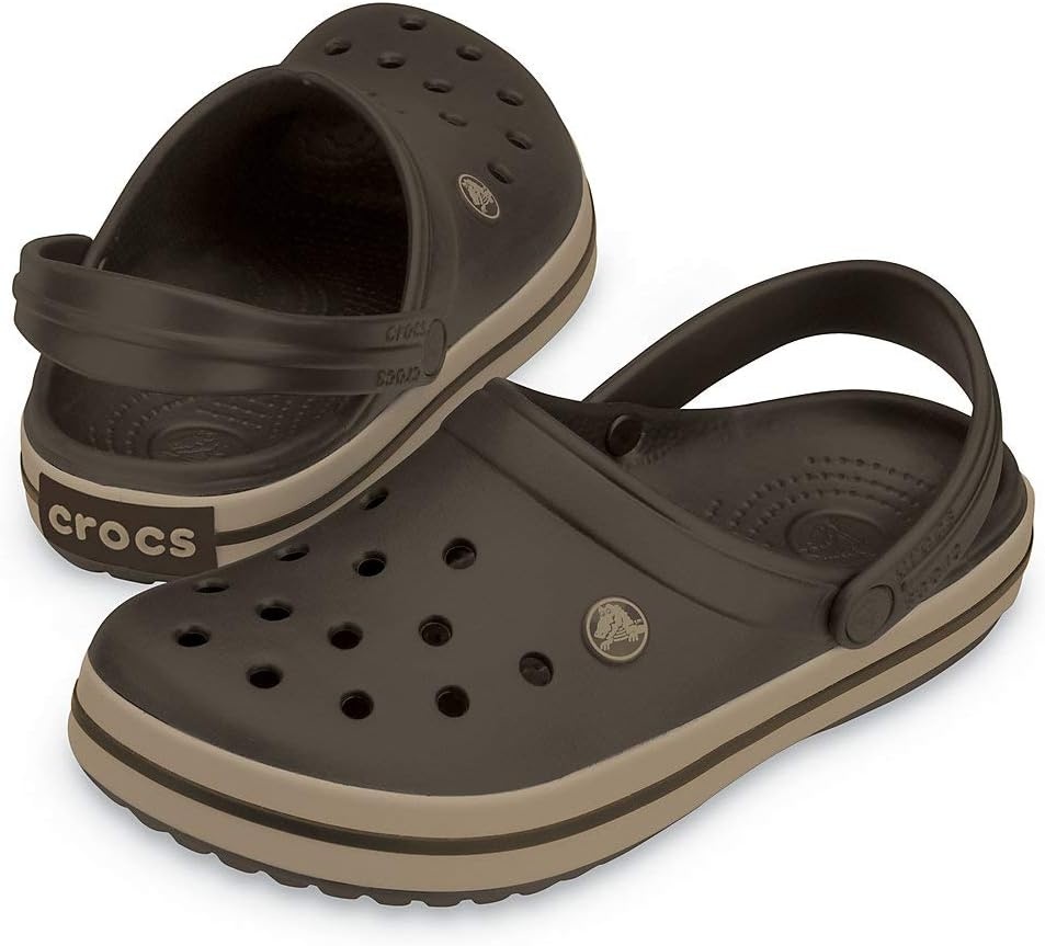 image:imageCrocs Athens Thong SandalBrown Espresso Khaki