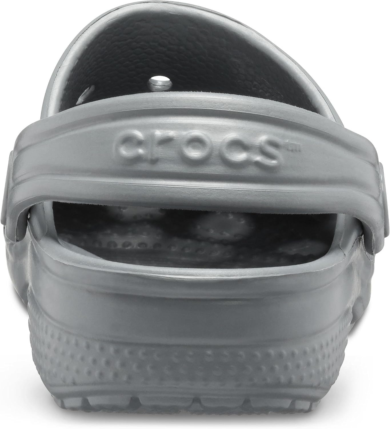 image:imageCrocs Athens Thong SandalCharcoal