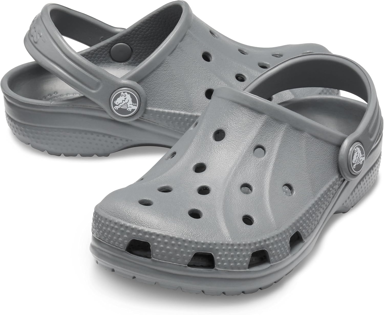 image:imageCrocs Athens Thong SandalCharcoal