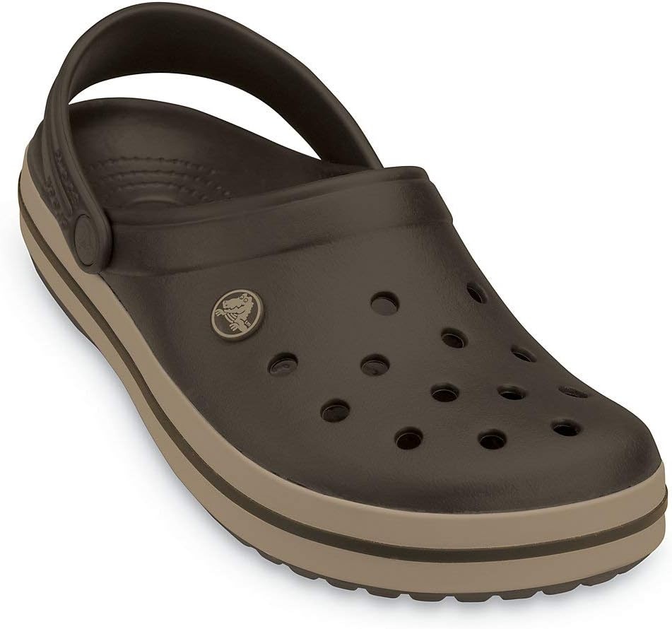 image:imageCrocs Athens Thong SandalEspresso Khaki