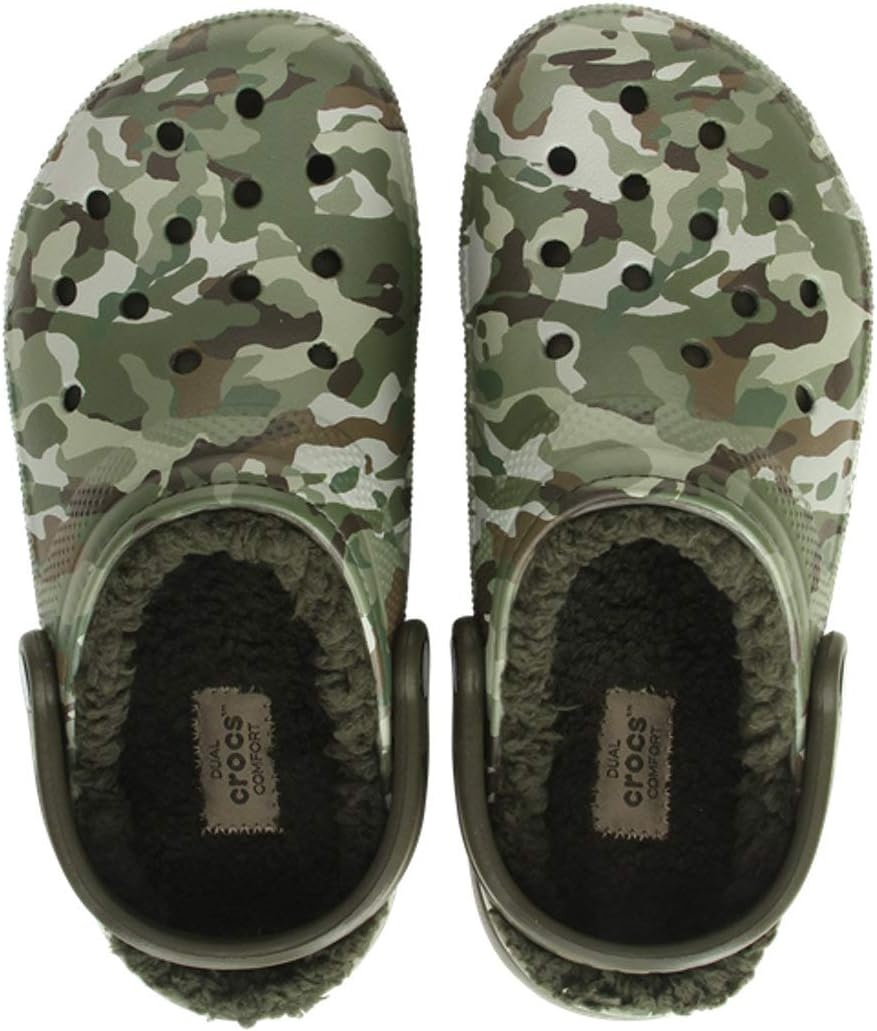 image:imageCrocs Athens Thong SandalGreen Camo Dark Camo Green 999