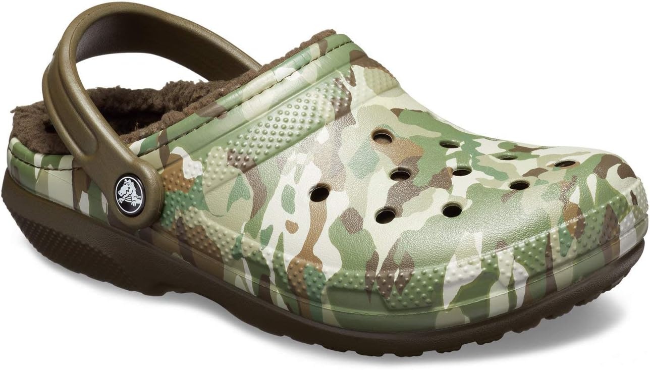 image:imageCrocs Athens Thong SandalGreen Camo Dark Camo Green 999