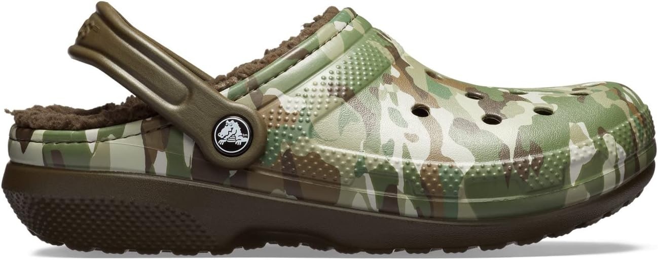 image:imageCrocs Athens Thong SandalGreen Camo Dark Camo Green 999
