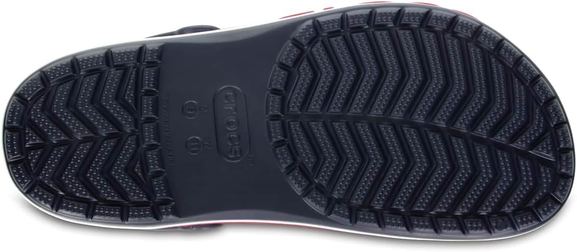 image:imageCrocs Athens Thong SandalNavy Pepper