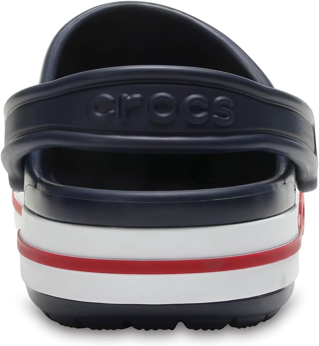 image:imageCrocs Athens Thong SandalNavy Pepper