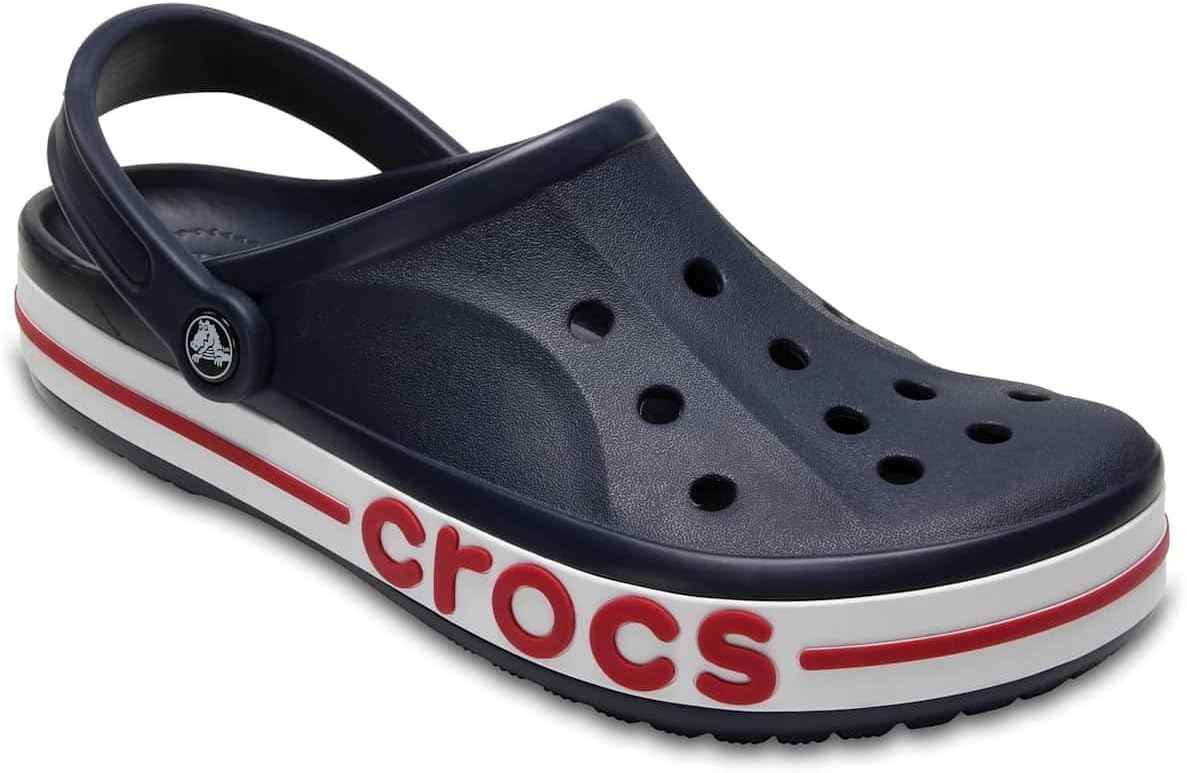 image:imageCrocs Athens Thong SandalNavy Pepper
