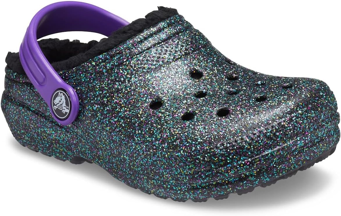 image:imageCrocs Athens Thong SandalStarry Skies Glitter
