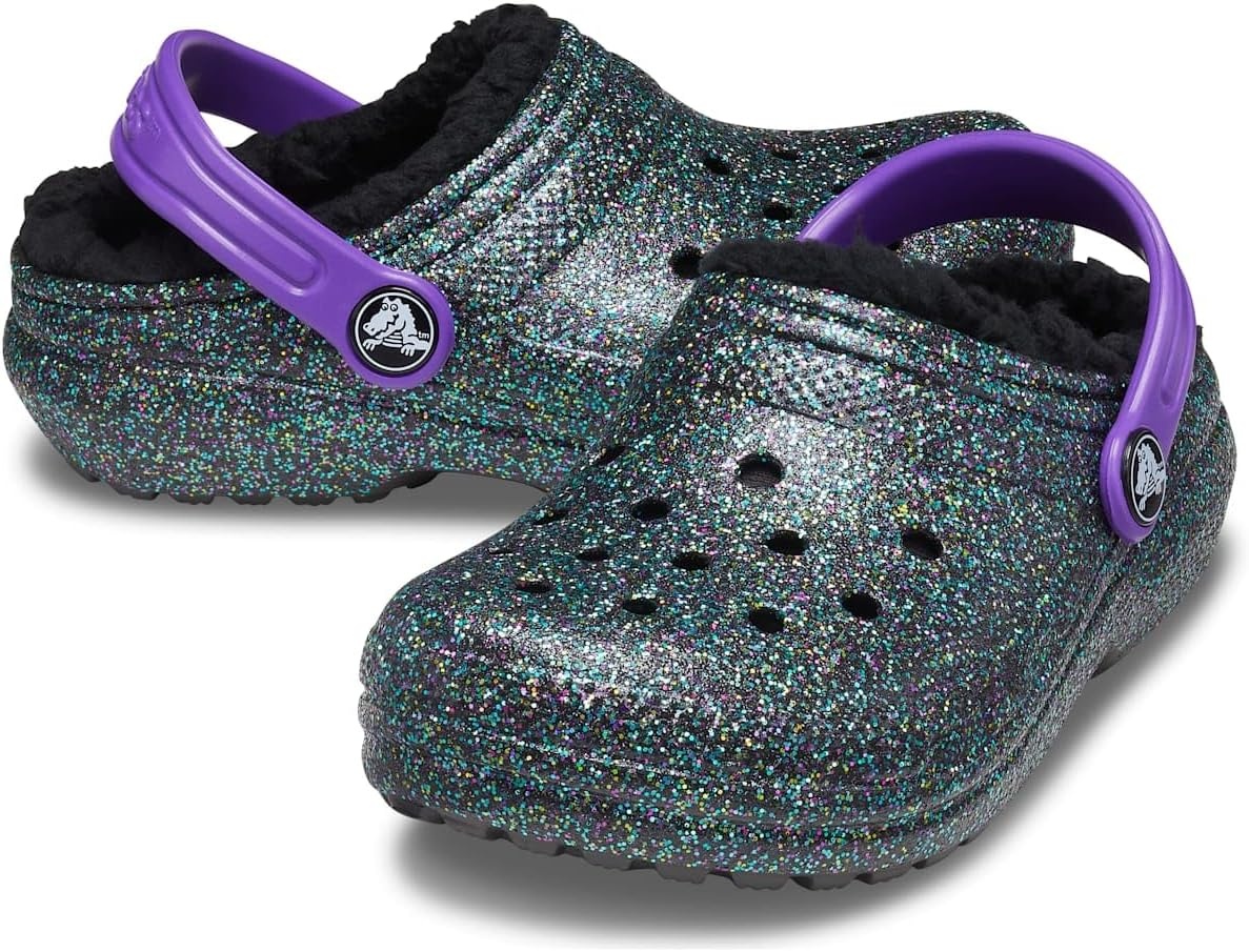 image:imageCrocs Athens Thong SandalStarry Skies Glitter