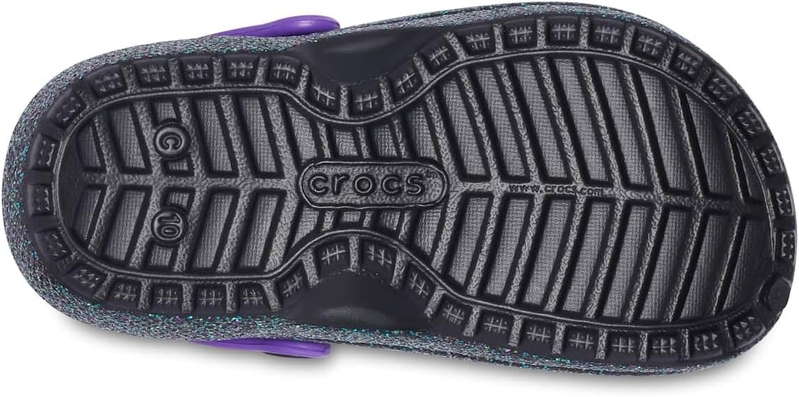 image:imageCrocs Athens Thong SandalStarry Skies Glitter