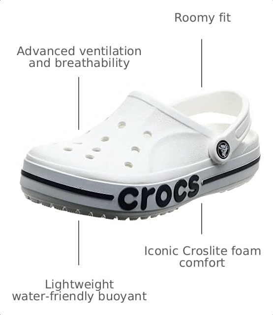 image:imageCrocs Athens Thong SandalWhiteNavy