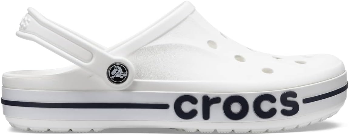 image:imageCrocs Athens Thong SandalWhiteNavy