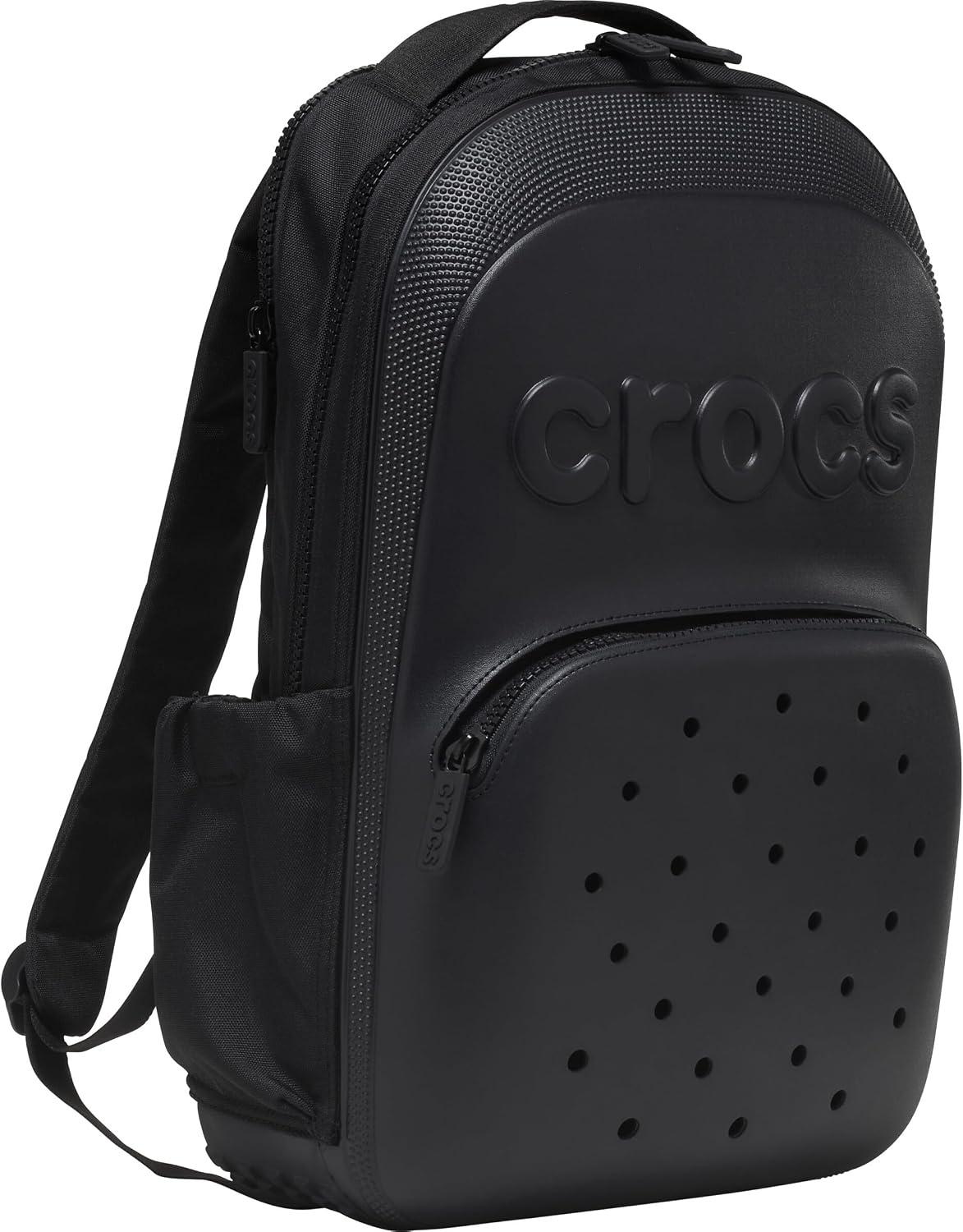 image:imageCrocs Classic Backpack Personalize with Jibbitz Charms Black One SizeBlack