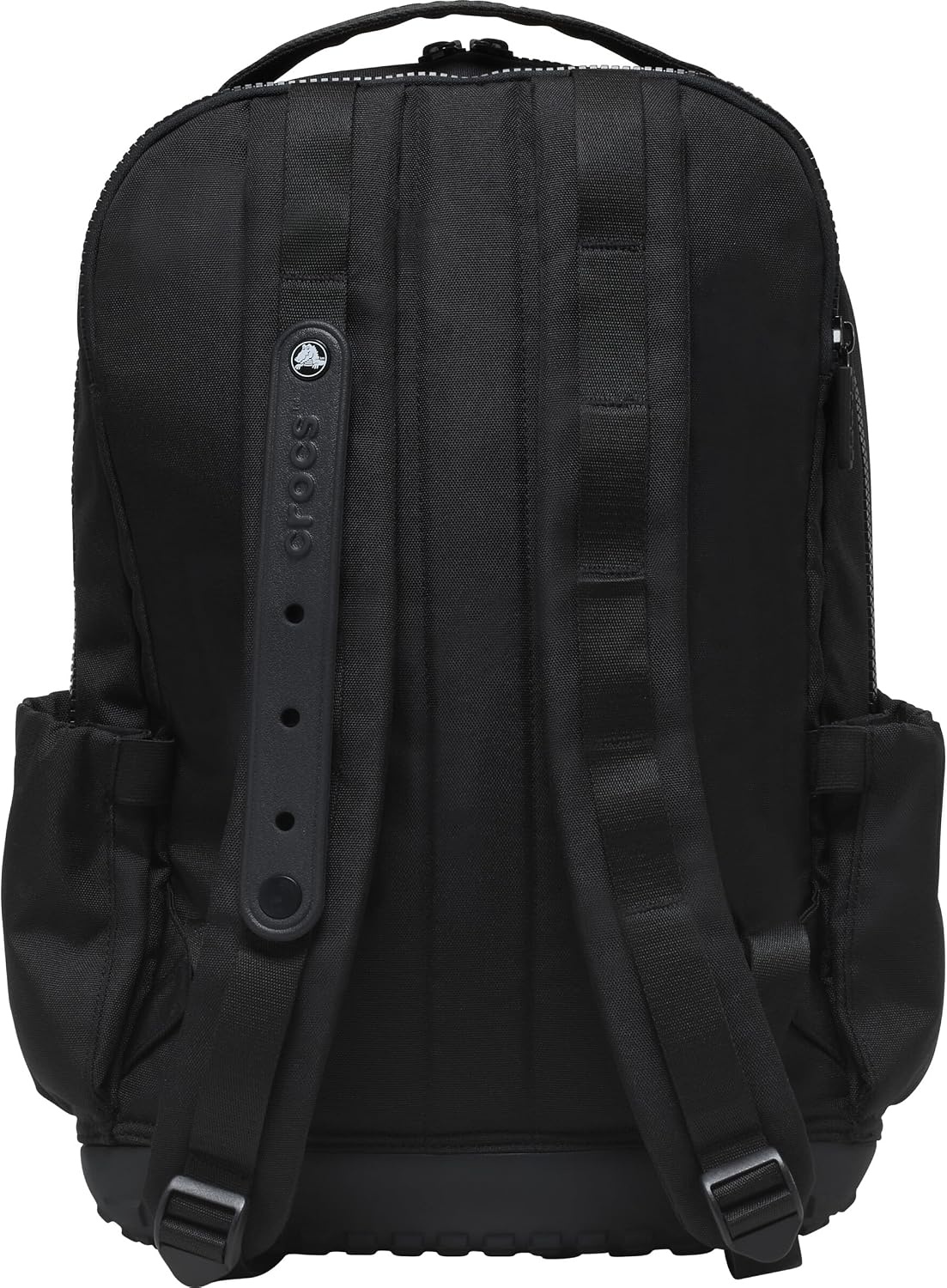 image:imageCrocs Classic Backpack Personalize with Jibbitz Charms Black One SizeBlack