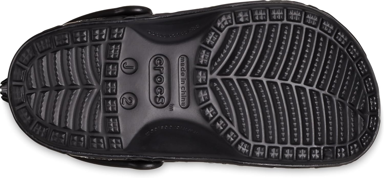 image:imageCrocs Kids Batman Batmobile Classic ClogBlack Batmobile