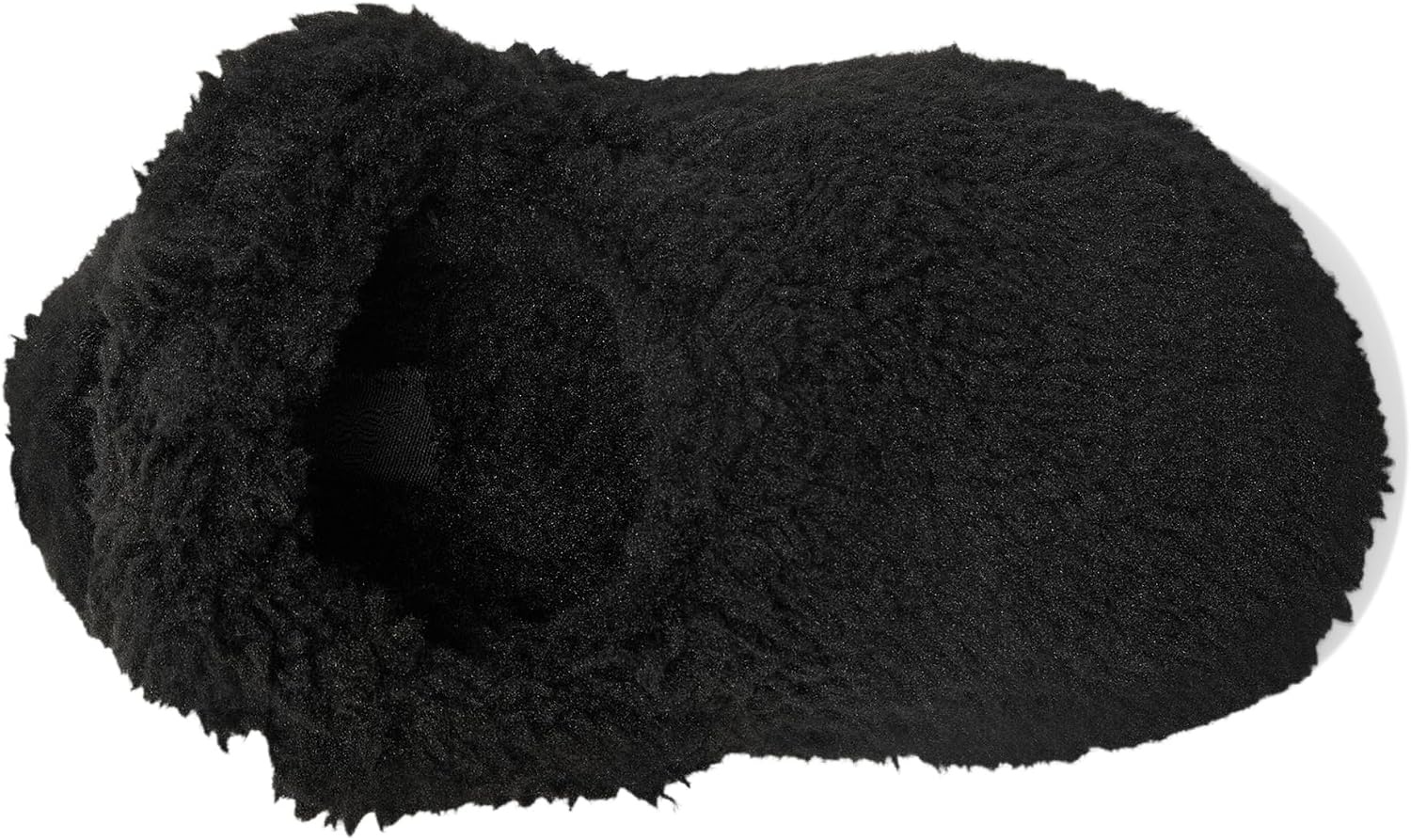 image:imageCrocs Kids Classic Cozzzy SlippersBlack