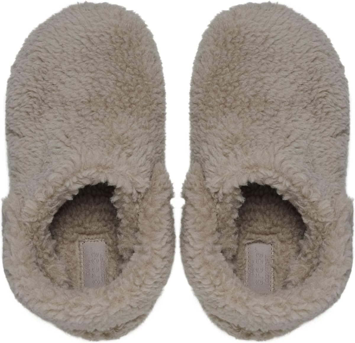 image:imageCrocs Kids Classic Cozzzy SlippersMushroom