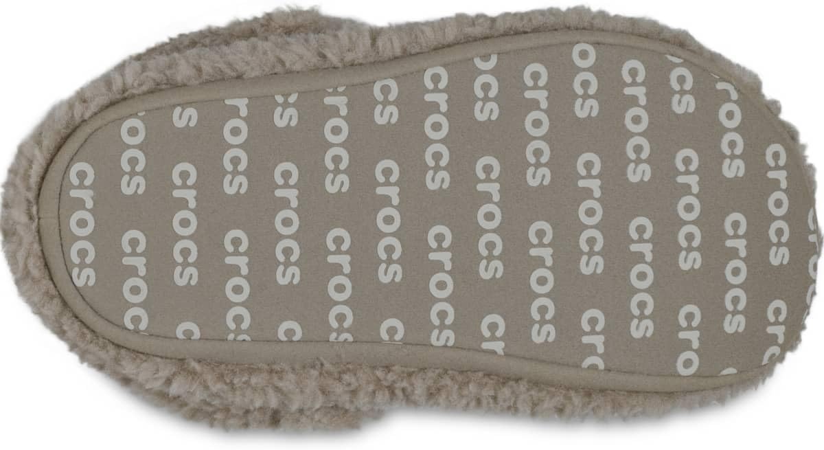 image:imageCrocs Kids Classic Cozzzy SlippersMushroom