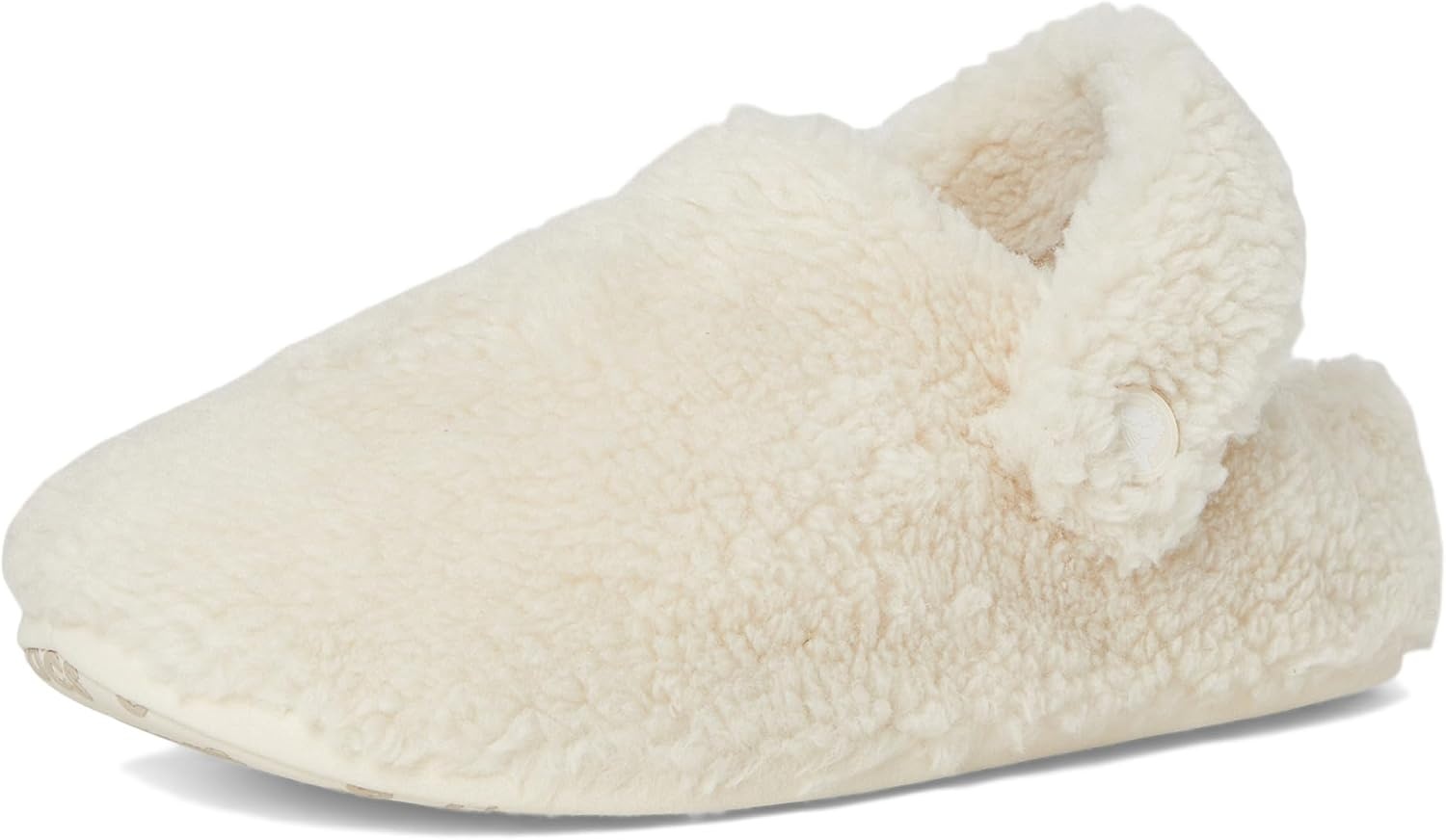 image:imageCrocs Kids Classic Cozzzy SlippersStucco