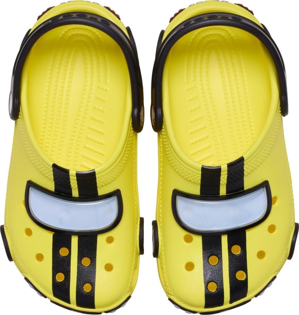 image:imageCrocs Kids Classic I AM ClogsCyber Yellow