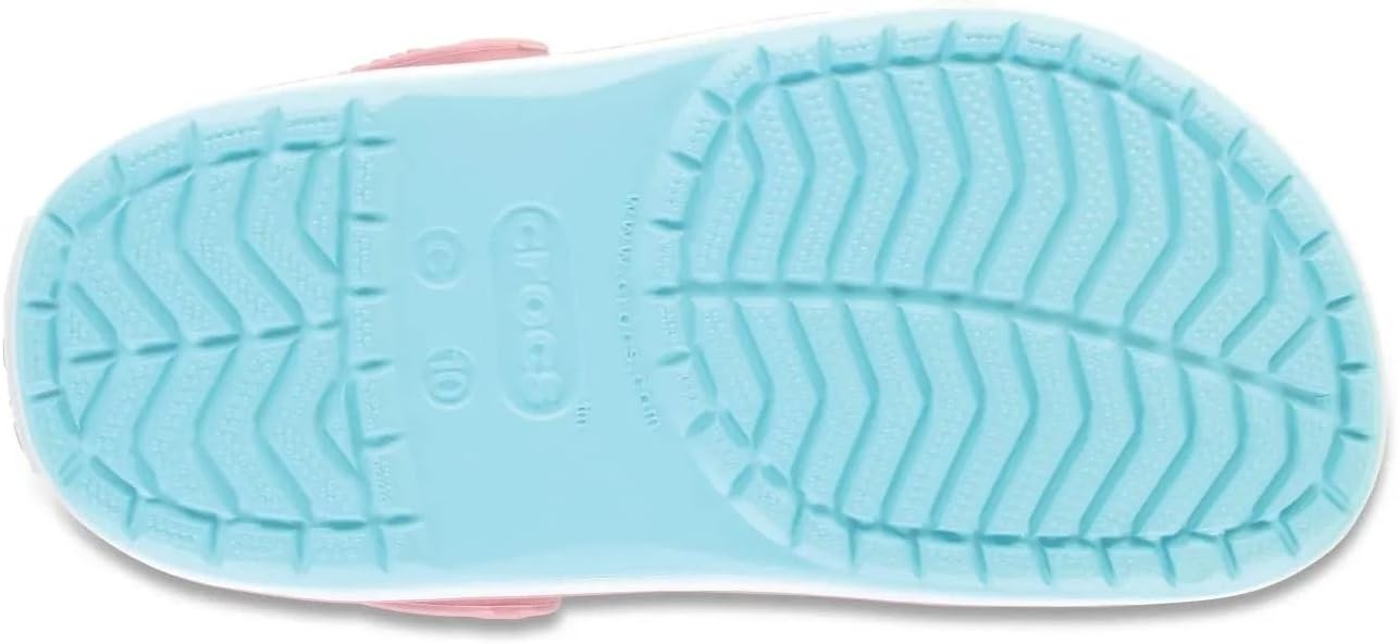 image:imageCrocs Kids Crocband ClogsIce BlueWhite