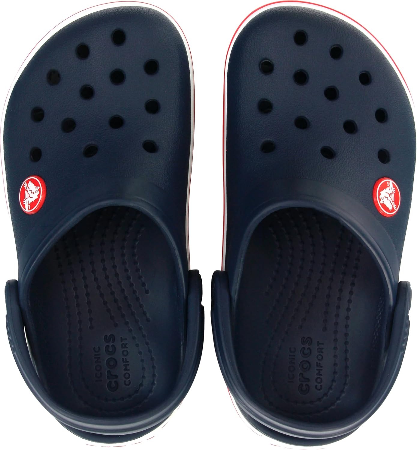 image:imageCrocs Kids Crocband ClogsNavyRed