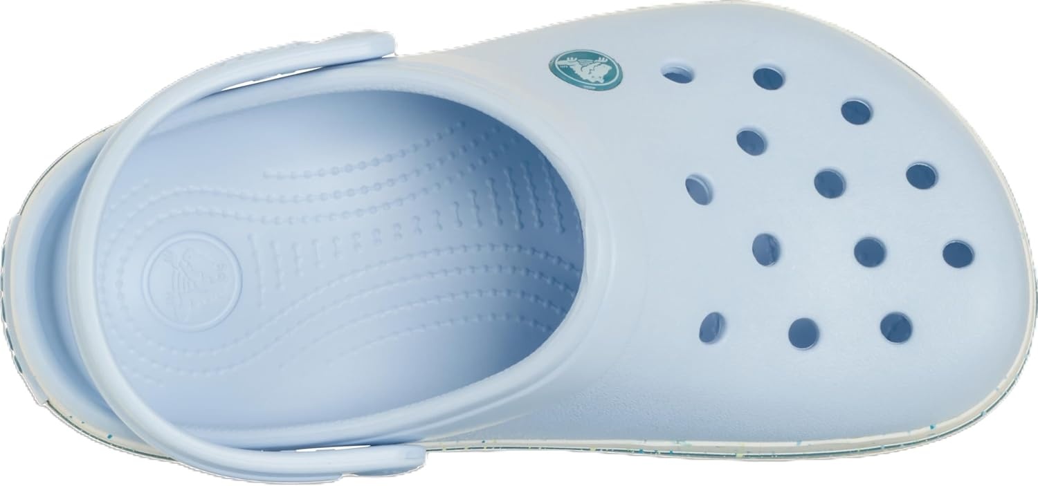 image:imageCrocs Kids Crocband ClogsSpeckled Blue Frost