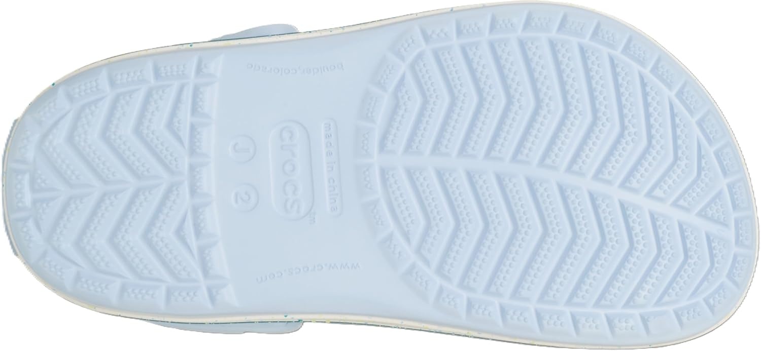image:imageCrocs Kids Crocband ClogsSpeckled Blue Frost