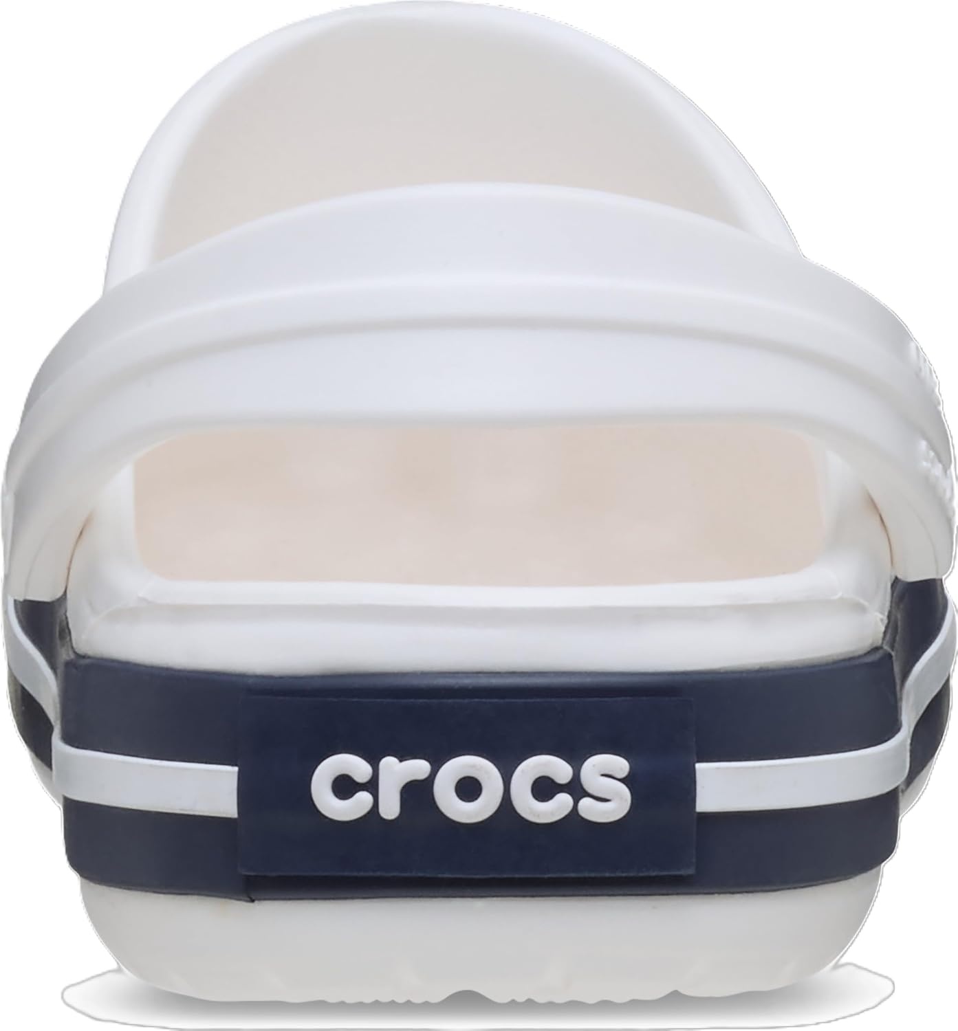 image:imageCrocs Kids Crocband ClogsWhiteNavy
