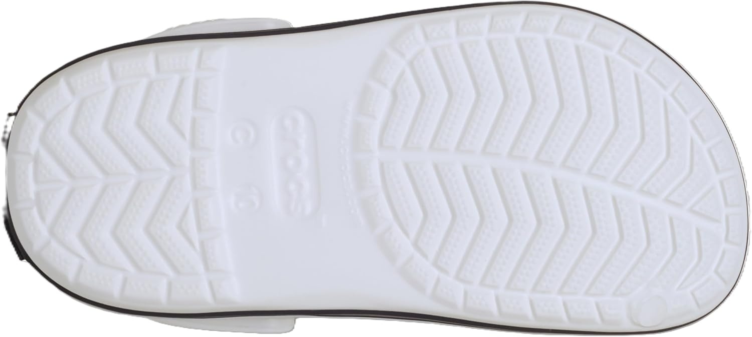 image:imageCrocs Kids Crocband ClogsWhiteNavy