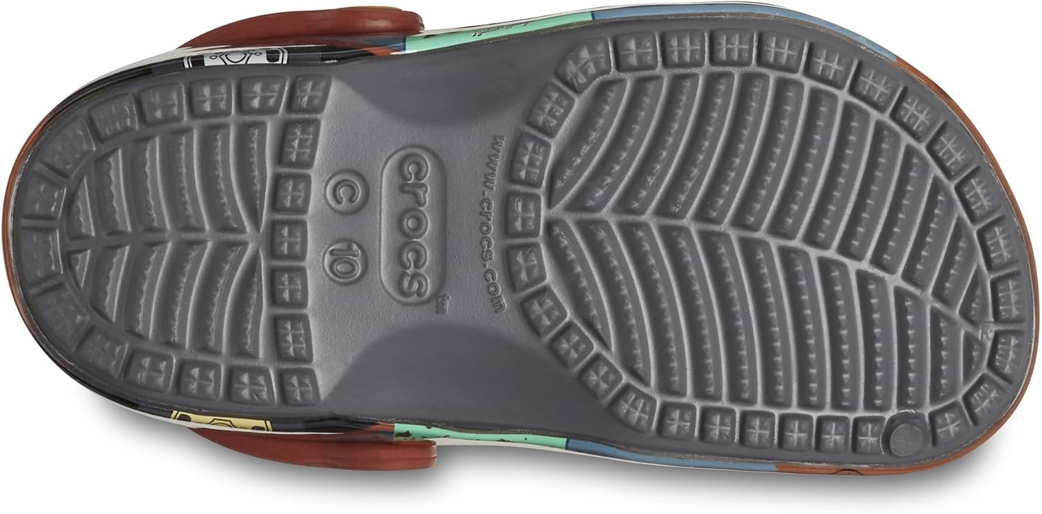 image:imageCrocs Kids Disney Cars Mater Classic ClogsCars Mater
