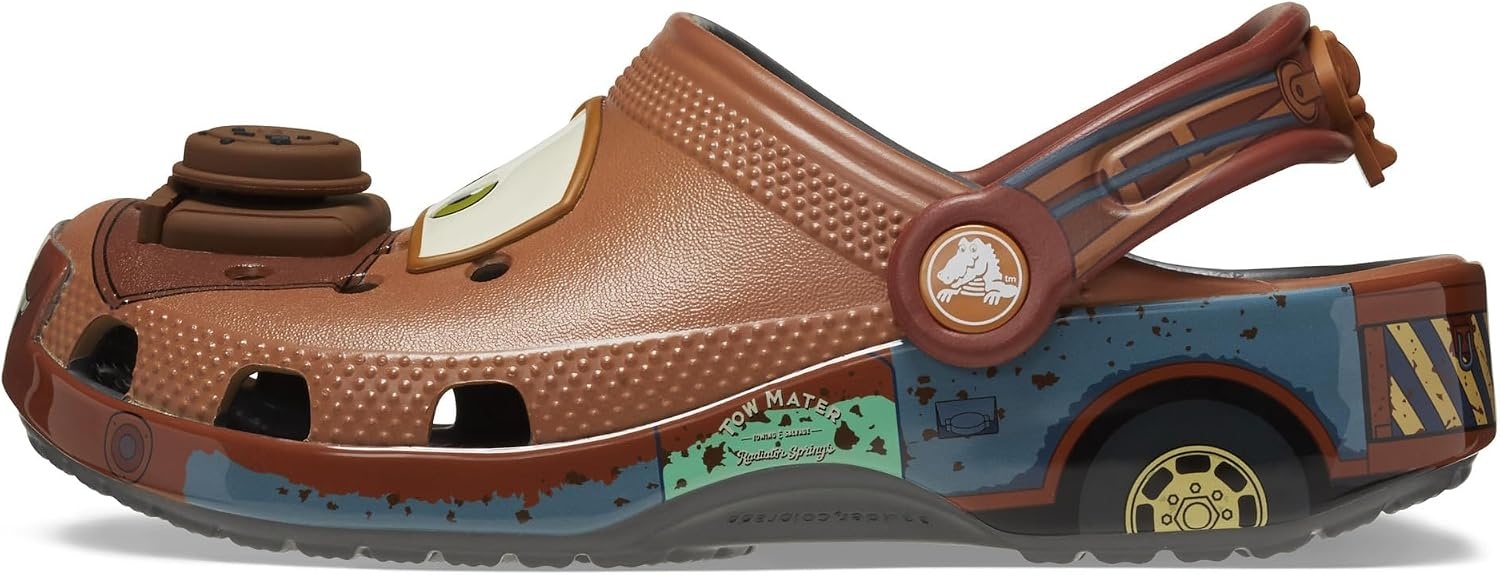 image:imageCrocs Kids Disney Cars Mater Classic ClogsCars Mater