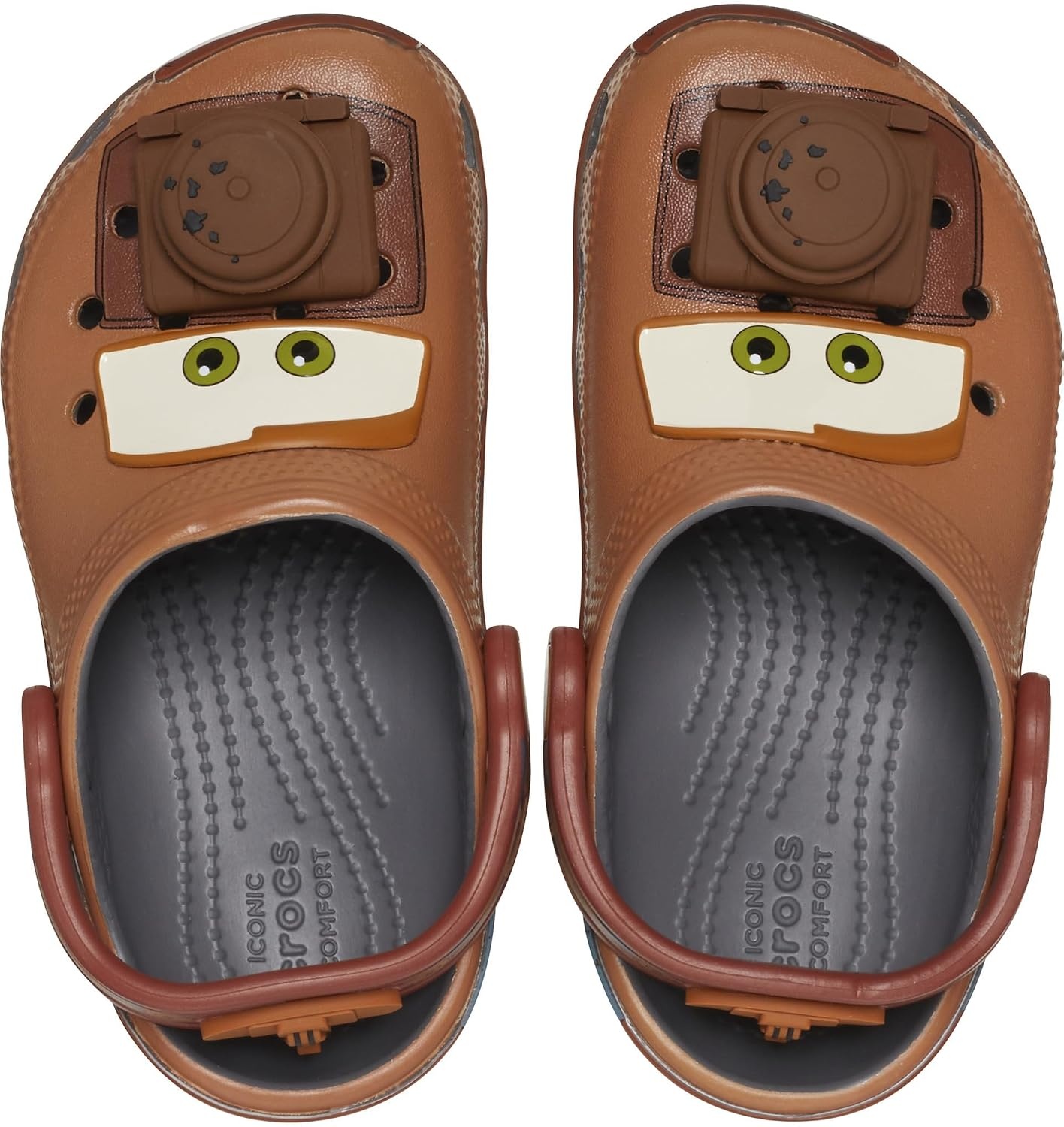 image:imageCrocs Kids Disney Cars Mater Classic ClogsCars Mater