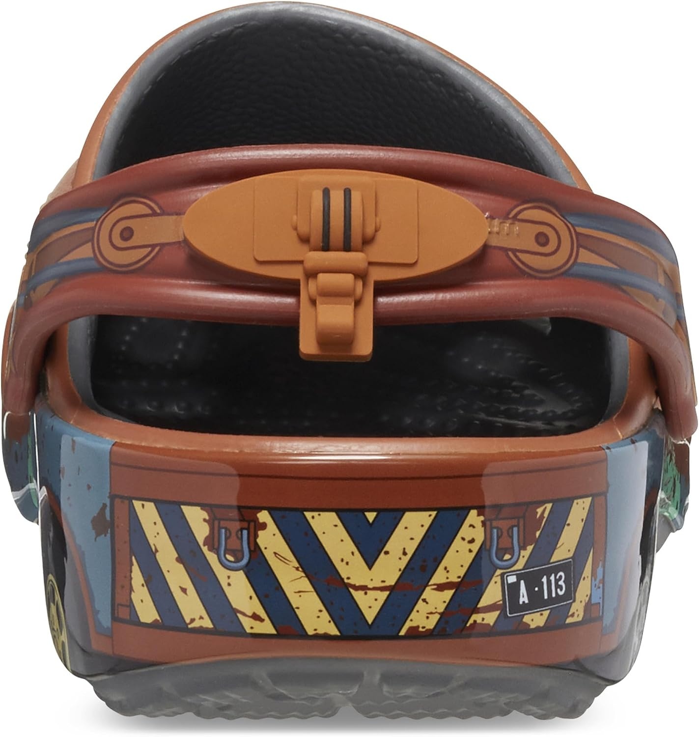 image:imageCrocs Kids Disney Cars Mater Classic ClogsCars Mater