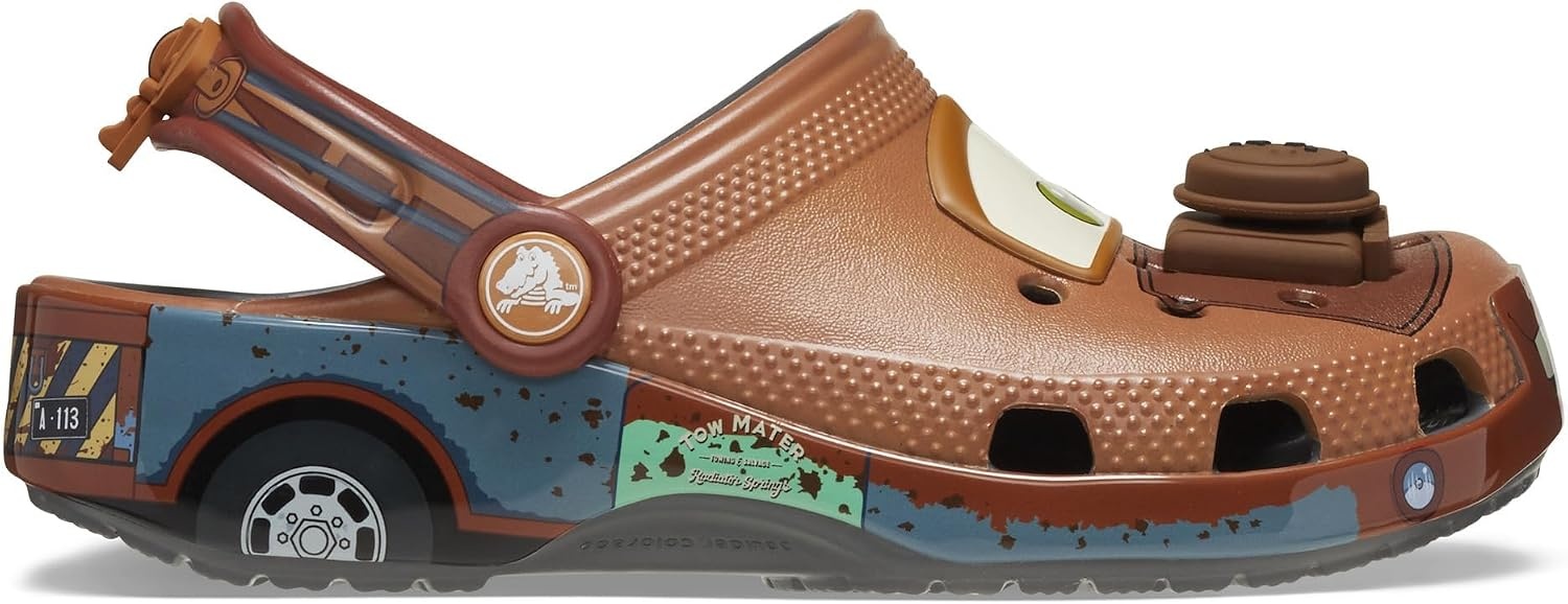 image:imageCrocs Kids Disney Cars Mater Classic ClogsCars Mater