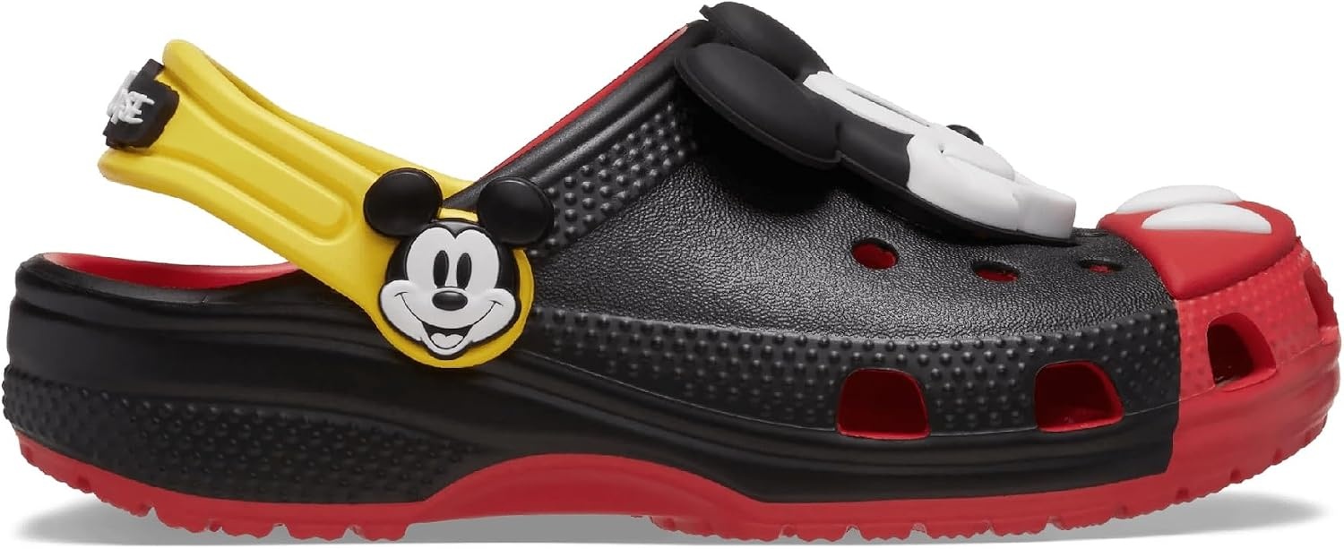 image:imageCrocs Kids Disney Mickey Minnie Mouse Clogs Little KidBig KidMickey