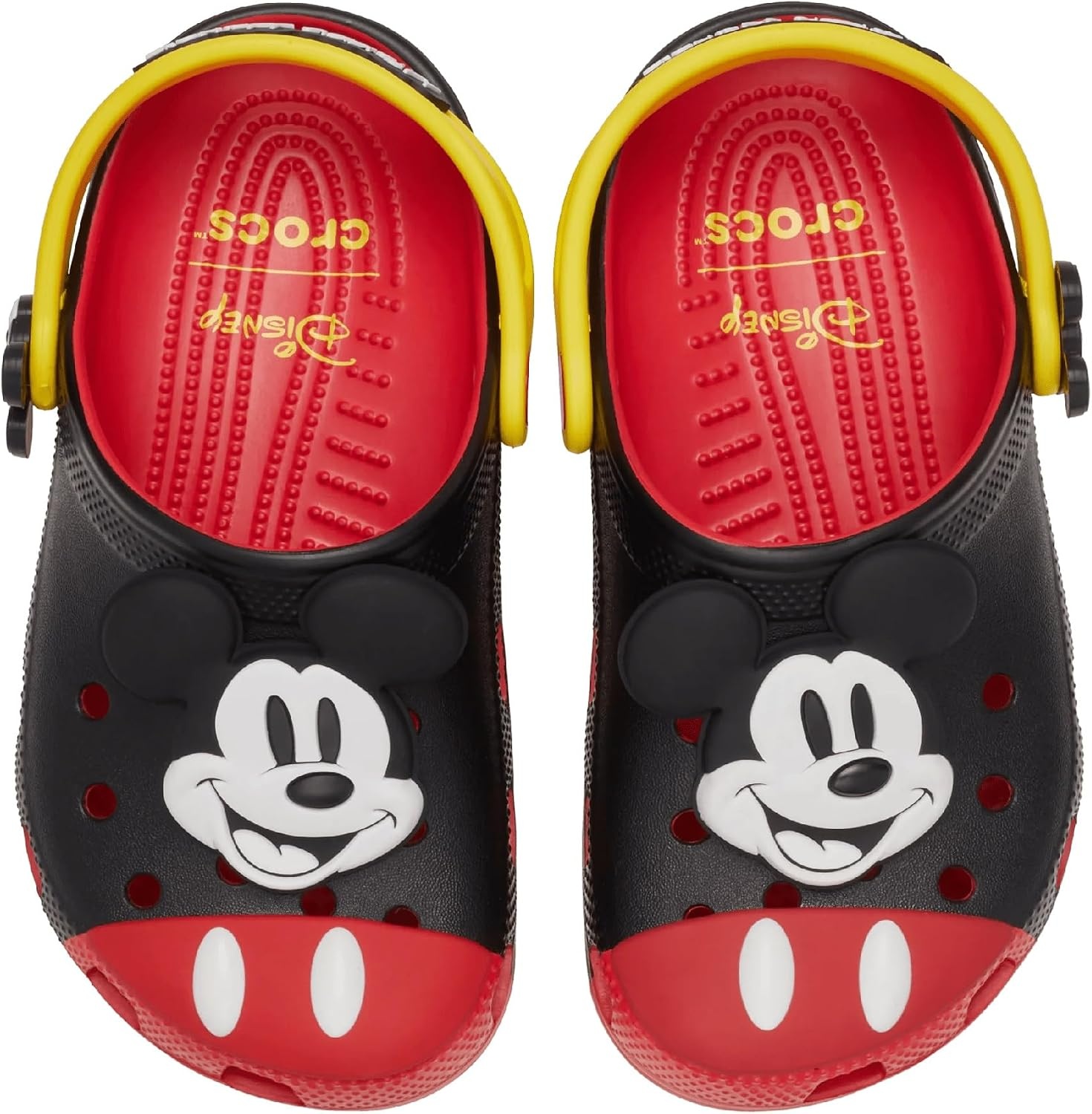 image:imageCrocs Kids Disney Mickey Minnie Mouse Clogs Little KidBig KidMickey