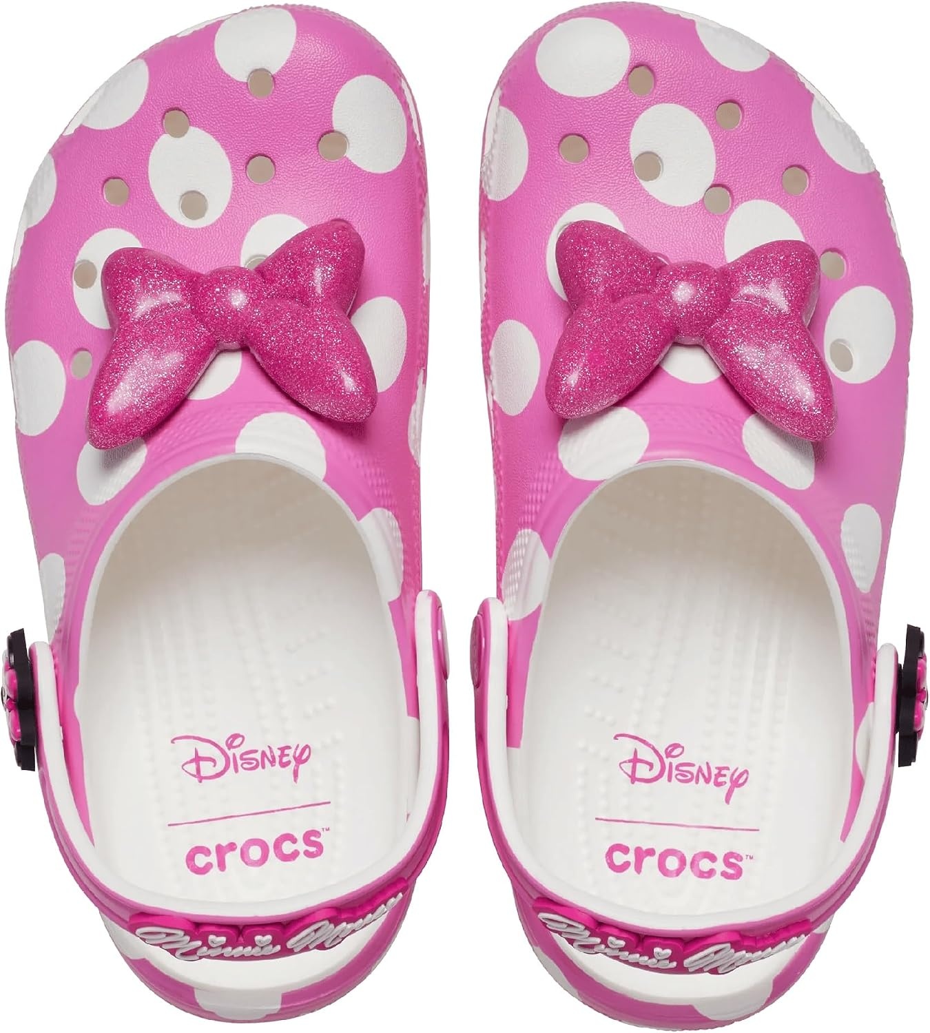 image:imageCrocs Kids Disney Mickey Minnie Mouse Clogs Little KidBig KidMinnie
