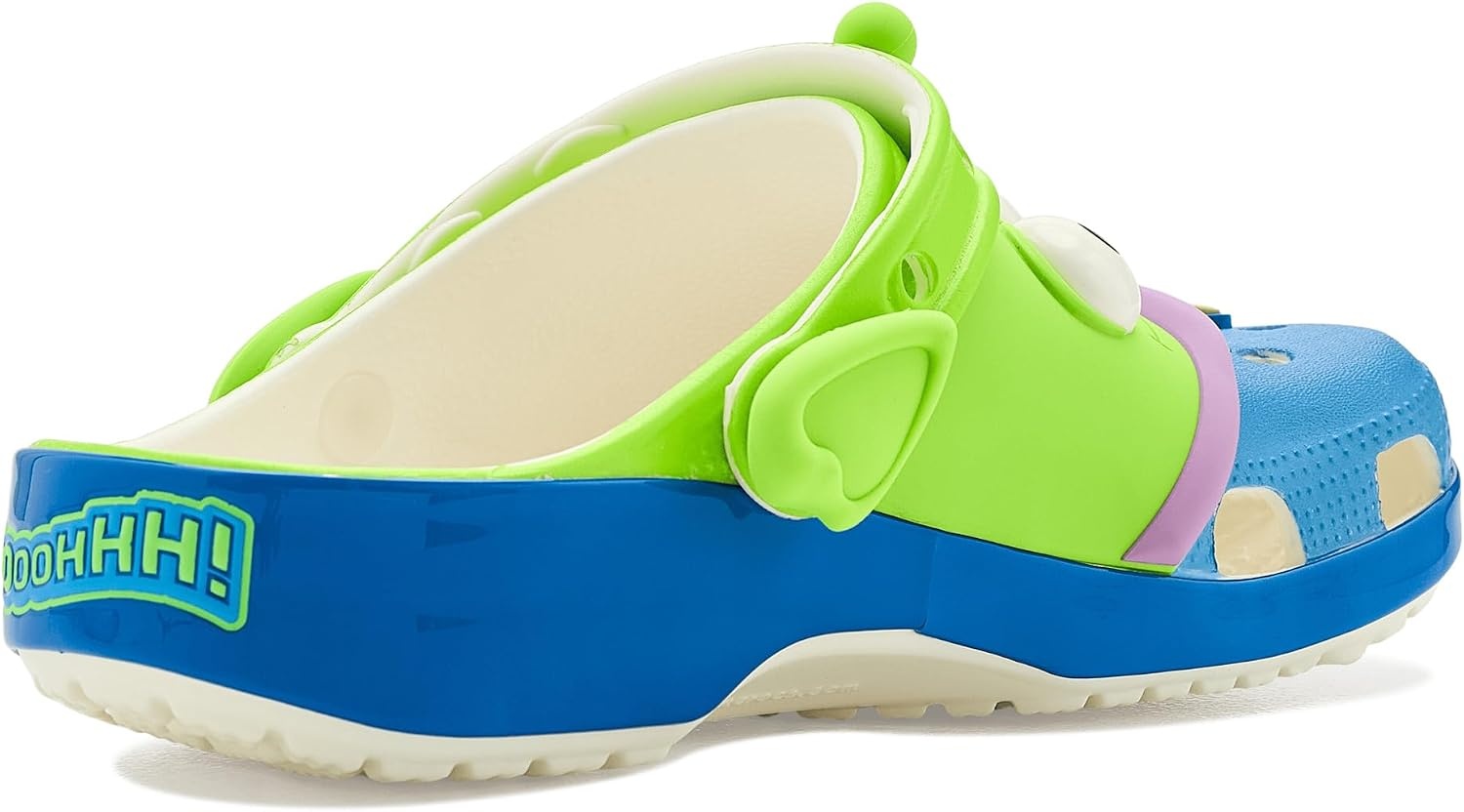 image:imageCrocs Kids Disney Pixar Toy Story ClogsAlienGlow in the Dark