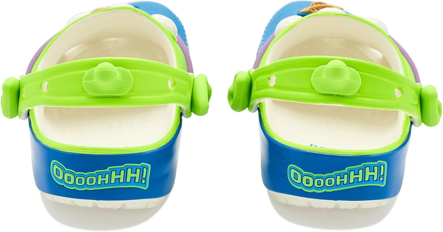image:imageCrocs Kids Disney Pixar Toy Story ClogsAlienGlow in the Dark