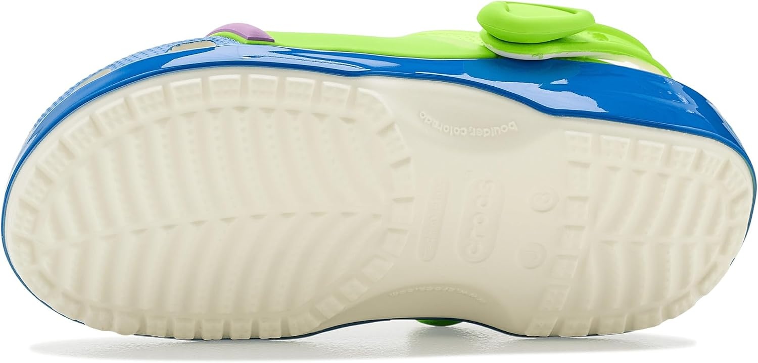 image:imageCrocs Kids Disney Pixar Toy Story ClogsAlienGlow in the Dark