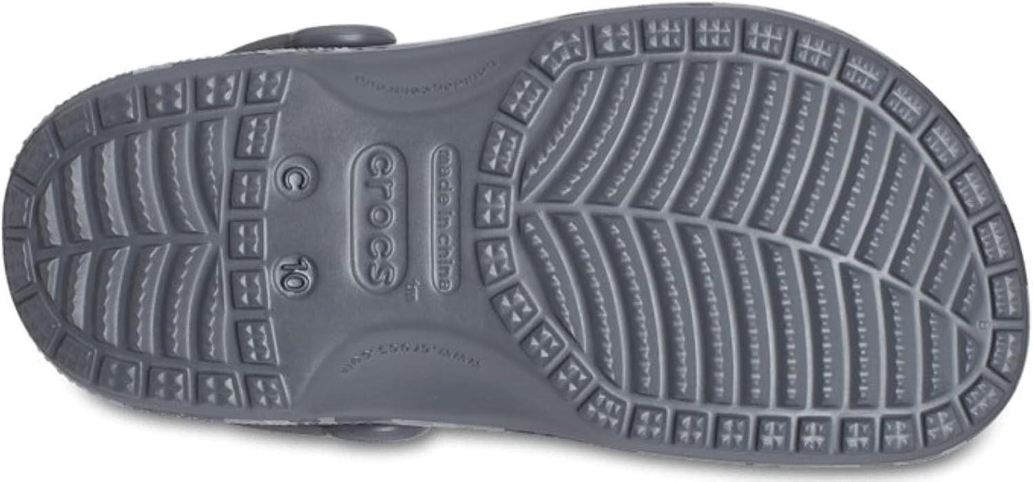 image:imageCrocs UnisexChild Classic Graphic ClogBlackGrey