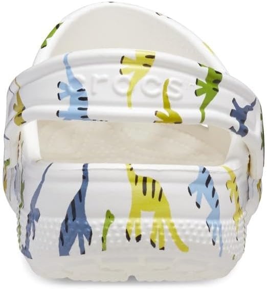 image:imageCrocs UnisexChild Classic Graphic ClogDinosaur