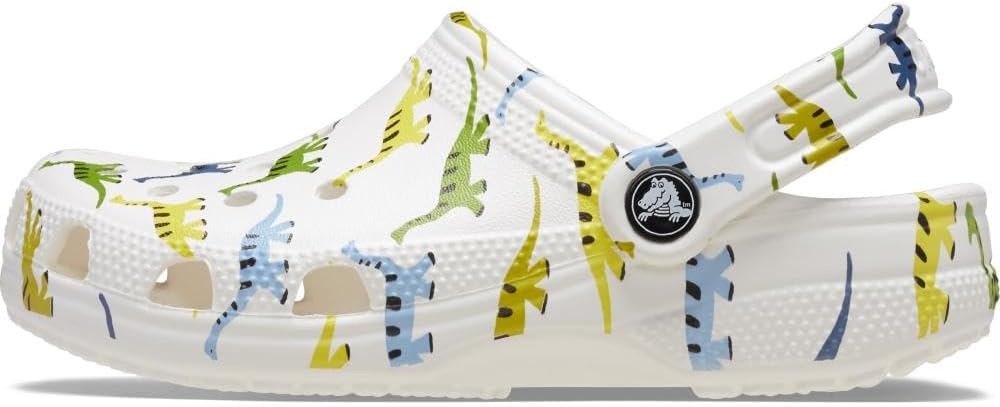image:imageCrocs UnisexChild Classic Graphic ClogDinosaur
