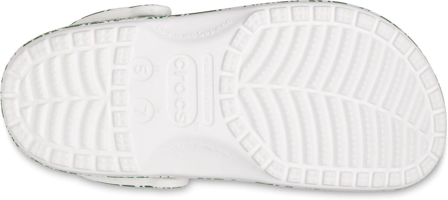 image:imageCrocs UnisexChild Classic Graphic ClogGreen Ivy