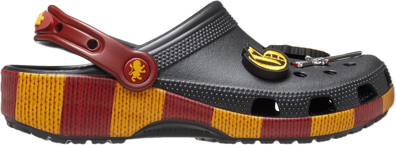 image:imageCrocs UnisexChild Classic Harry Potter ClogsGryffindor