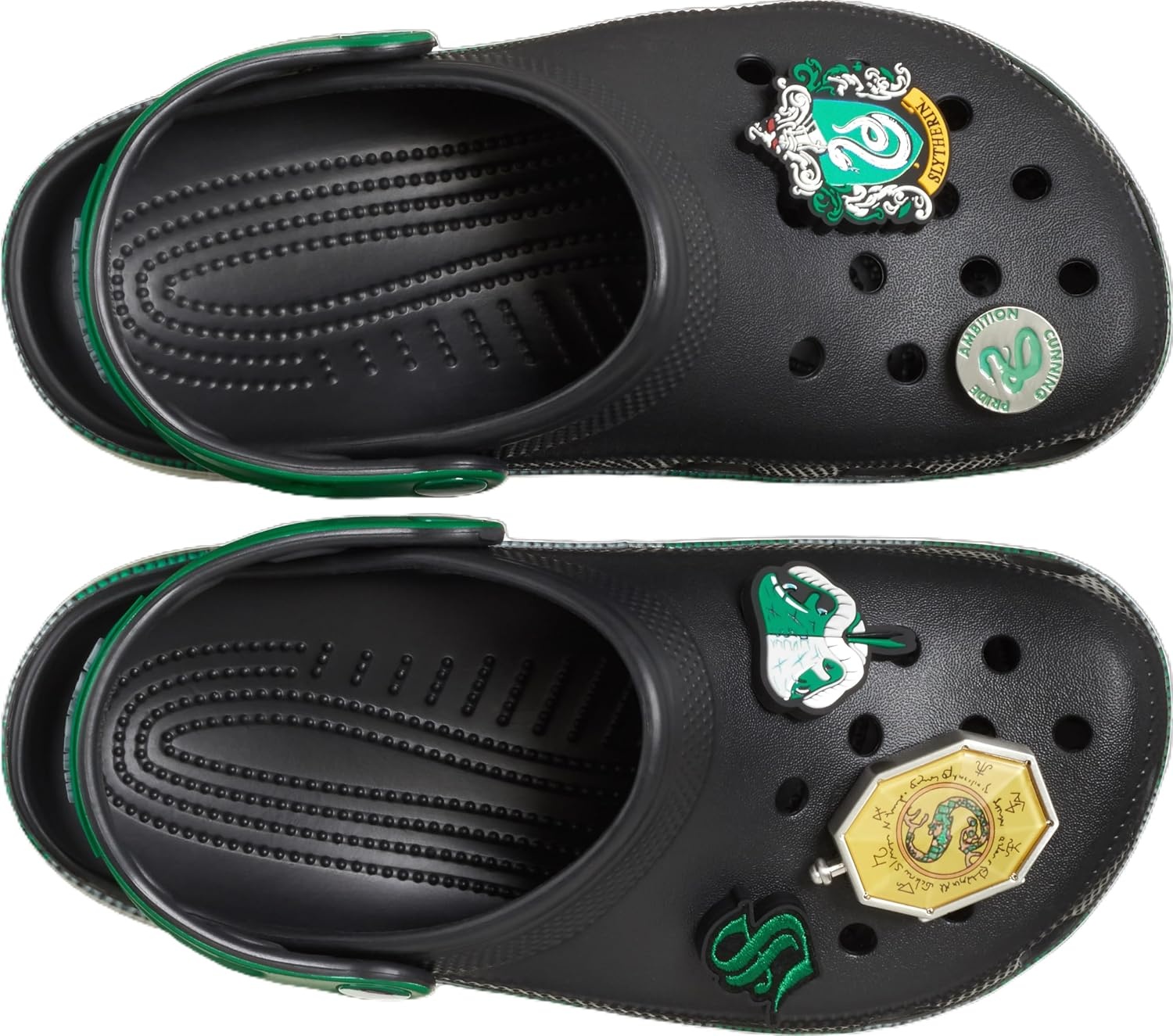 image:imageCrocs UnisexChild Classic Harry Potter ClogsSlytherin