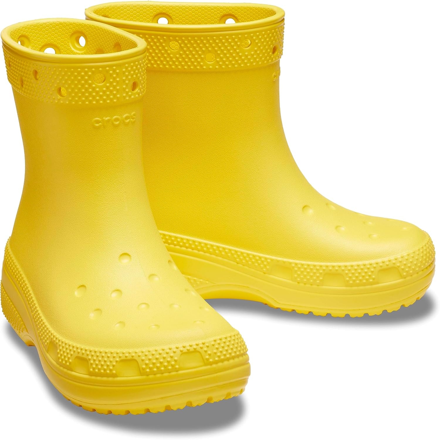 image:imageCrocs UnisexChild Classic Rain BootsSunflower