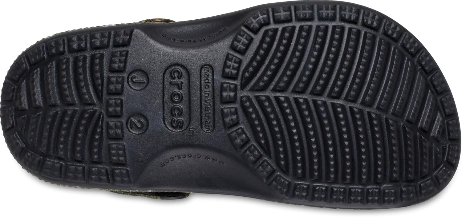 image:imageCrocs UnisexChild Classic Realtree Lined ClogMulti Apx